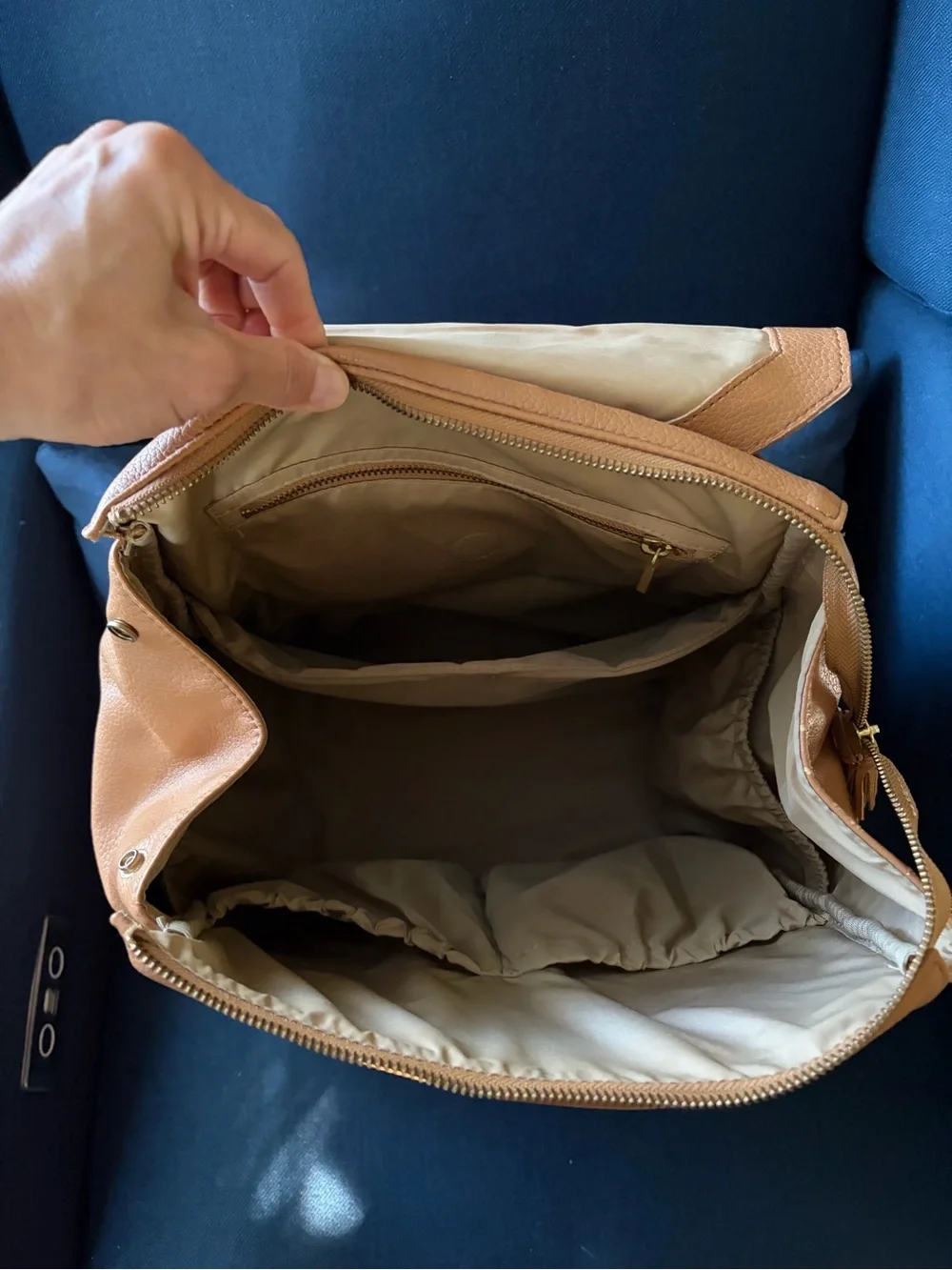 Freshly Picked Diaper Bag